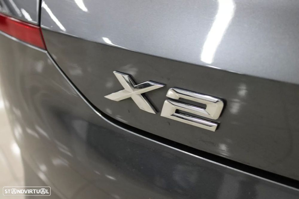 BMW X2 25 e xDrive - 24