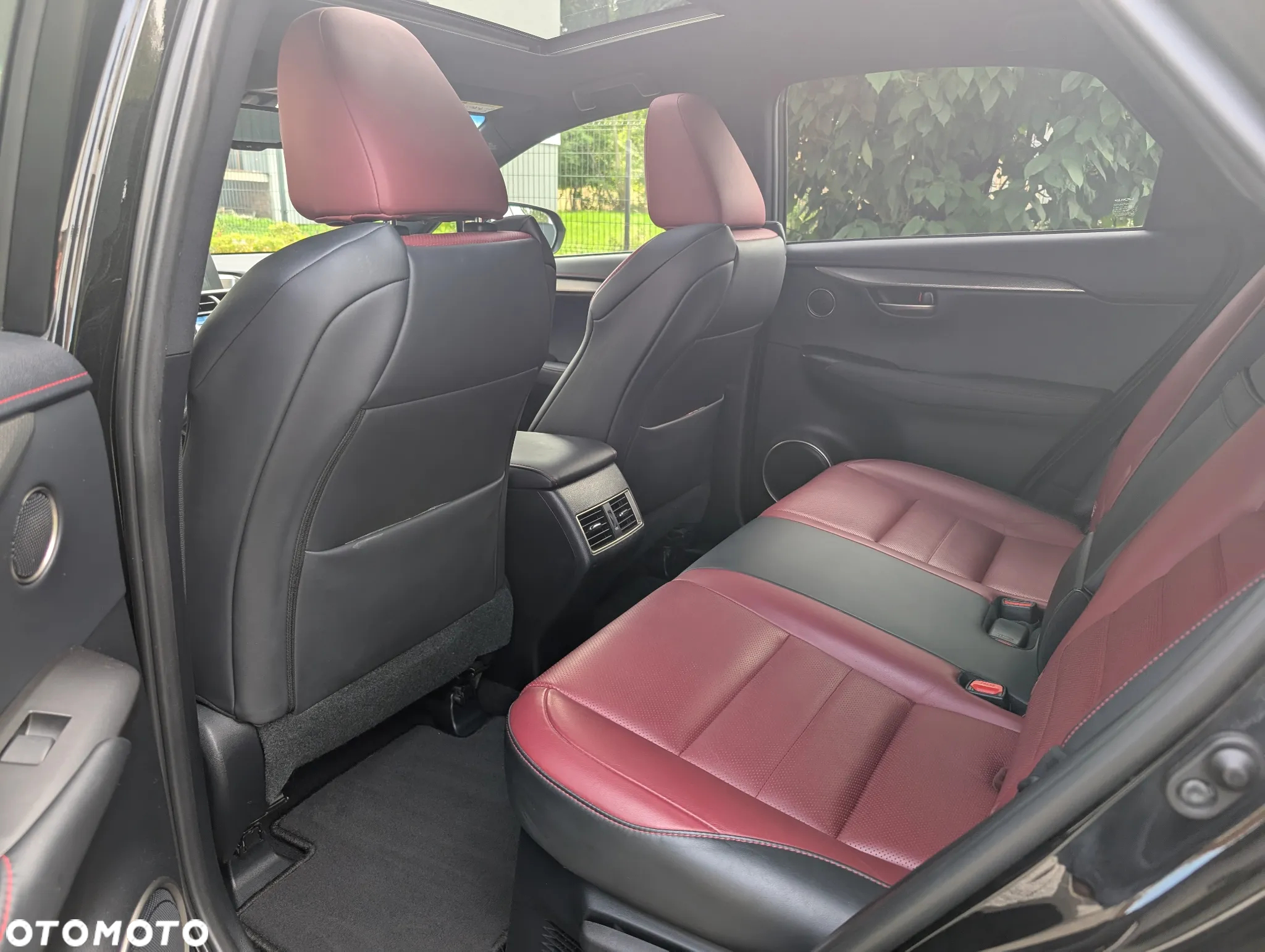 Lexus NX 200t F Sport AWD - 9