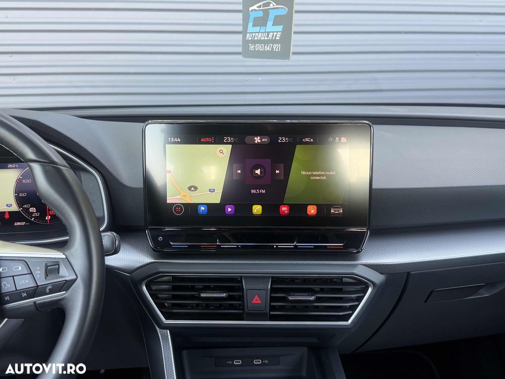 Seat Leon 2.0 TDI Style - 15