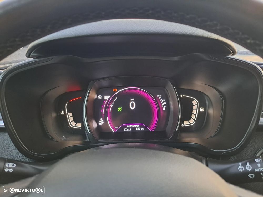 Renault Kadjar BLUE dCi 115 EDC BUSINESS EDITION - 21