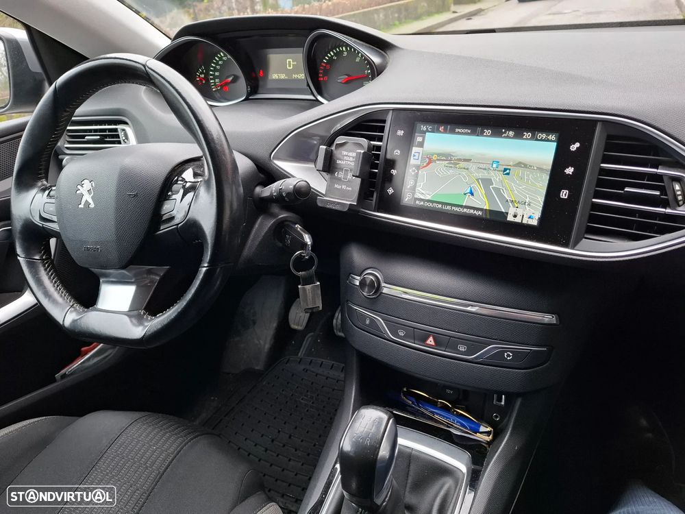 Peugeot 308 1.6 BlueHDi Style - 6