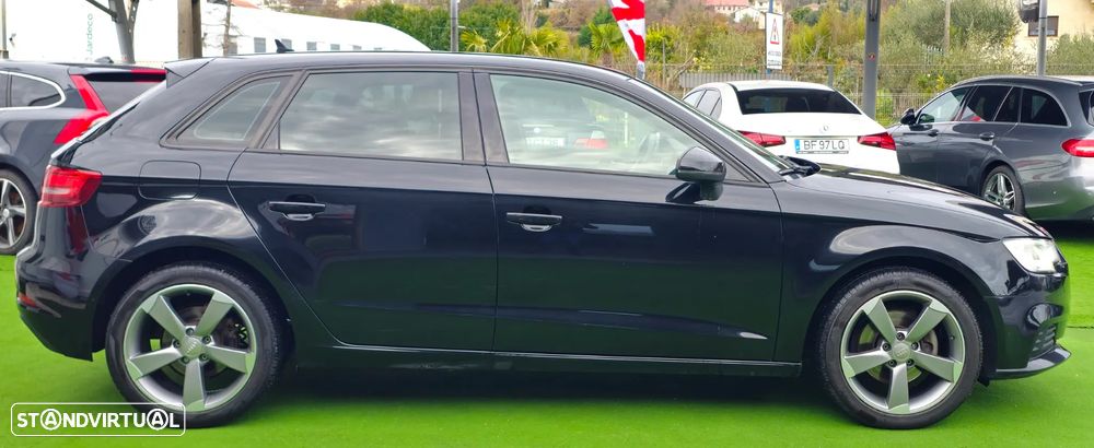 Audi A3 Sportback 1.6 TDI - 9