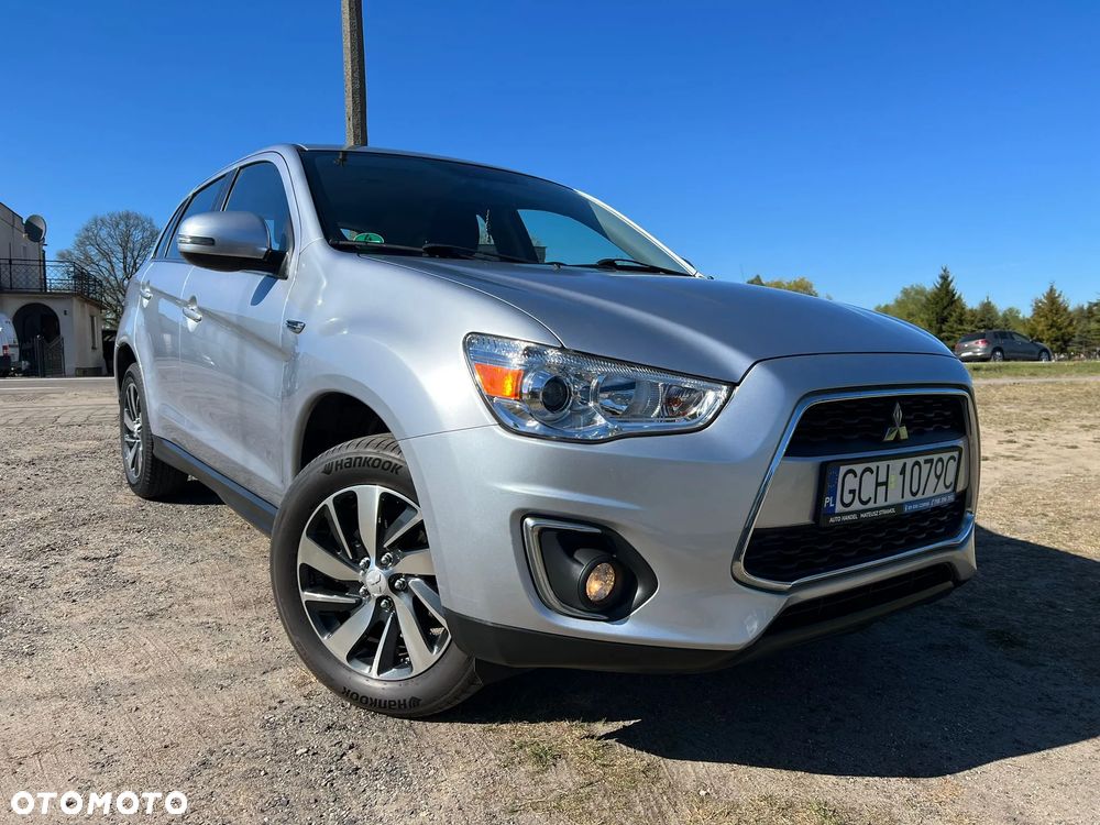 Mitsubishi ASX 1.6 2WD Klassik Kollektion - 7
