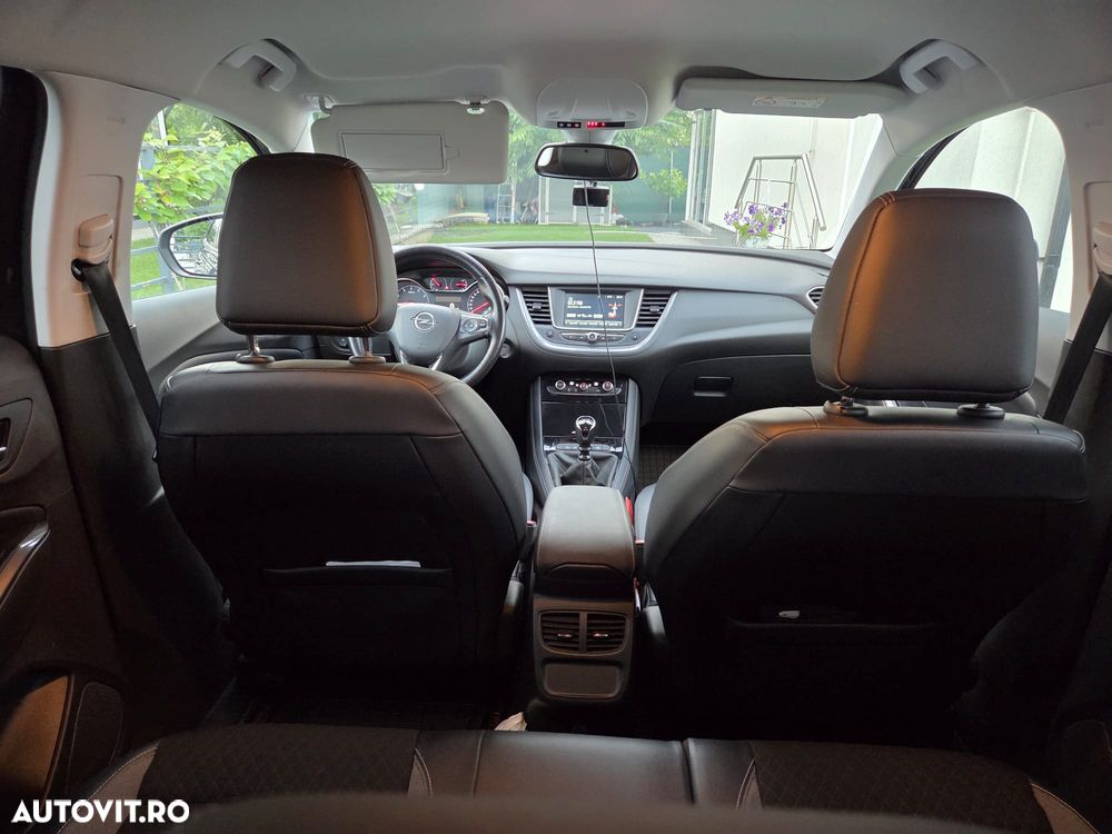 Opel Grandland X 1.2 Turbo START/STOP Innovation - 6