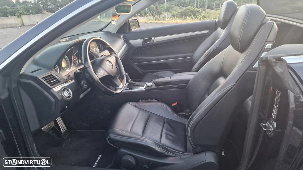 Mercedes-Benz E 250 CDi Avantgarde BlueEfficiency Auto - 20