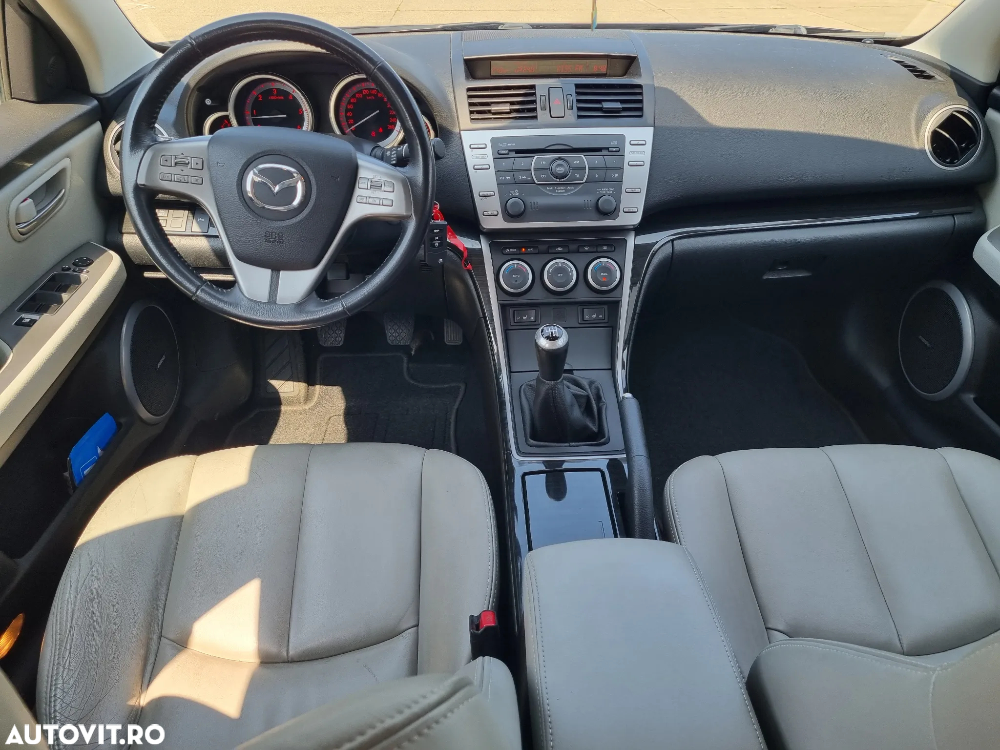 Mazda 6 Sport 2.0 CD Exclusive - 7