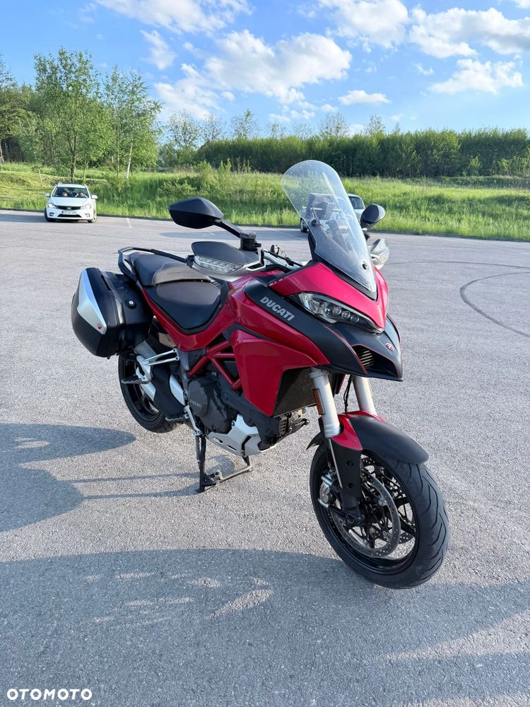 Ducati Multistrada - 1