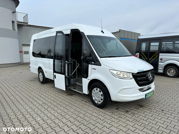 Mercedes-Benz eSprinter