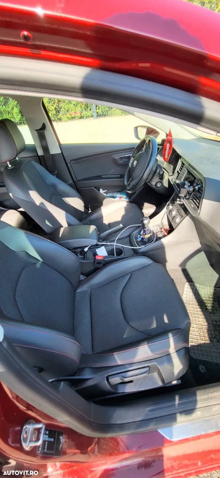 Seat Leon 1.4 TSI Start&Stop FR - 8