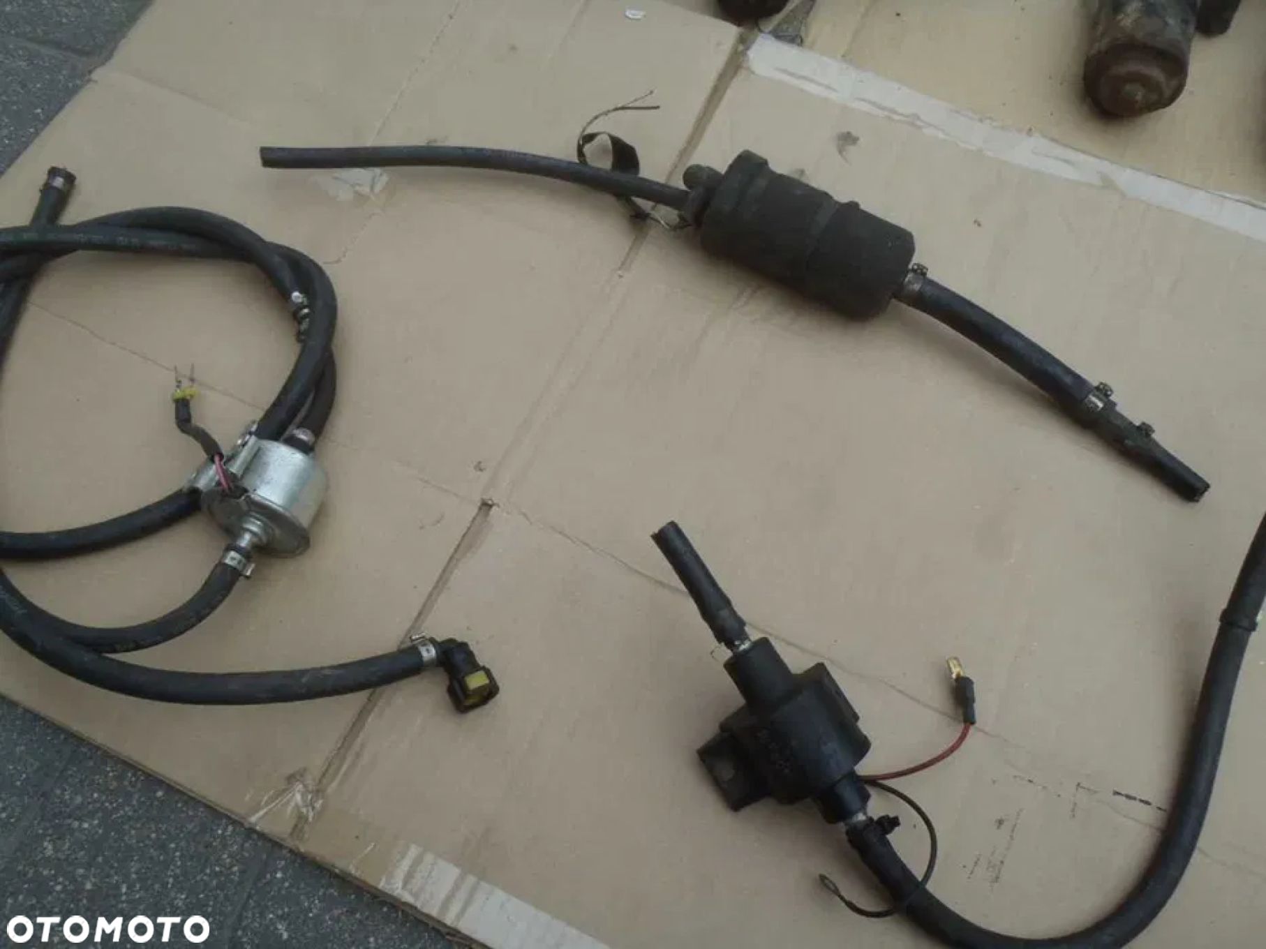 pompa paliwa zewnętrzna aixam ligier chatenet jdm xtoo js xtoo ch - 1