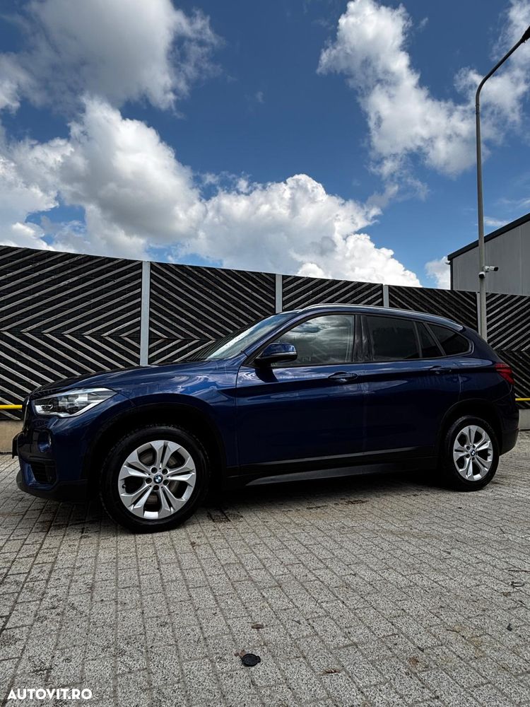 BMW X1 xDrive20d AT - 4