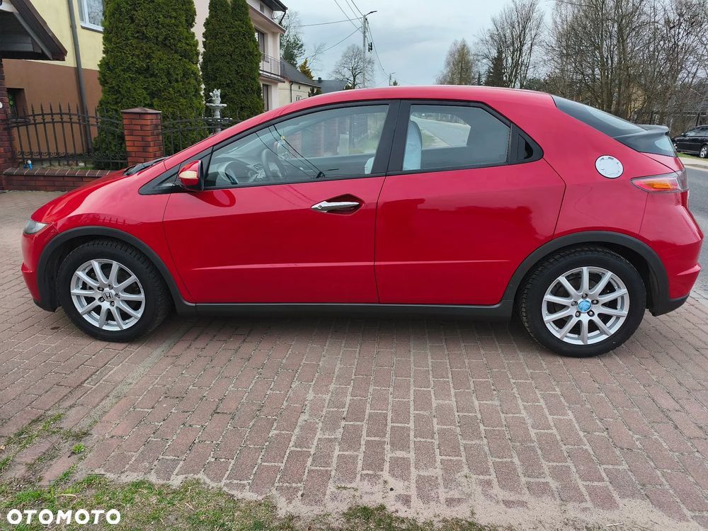 Honda Civic 1.8 Comfort - 9