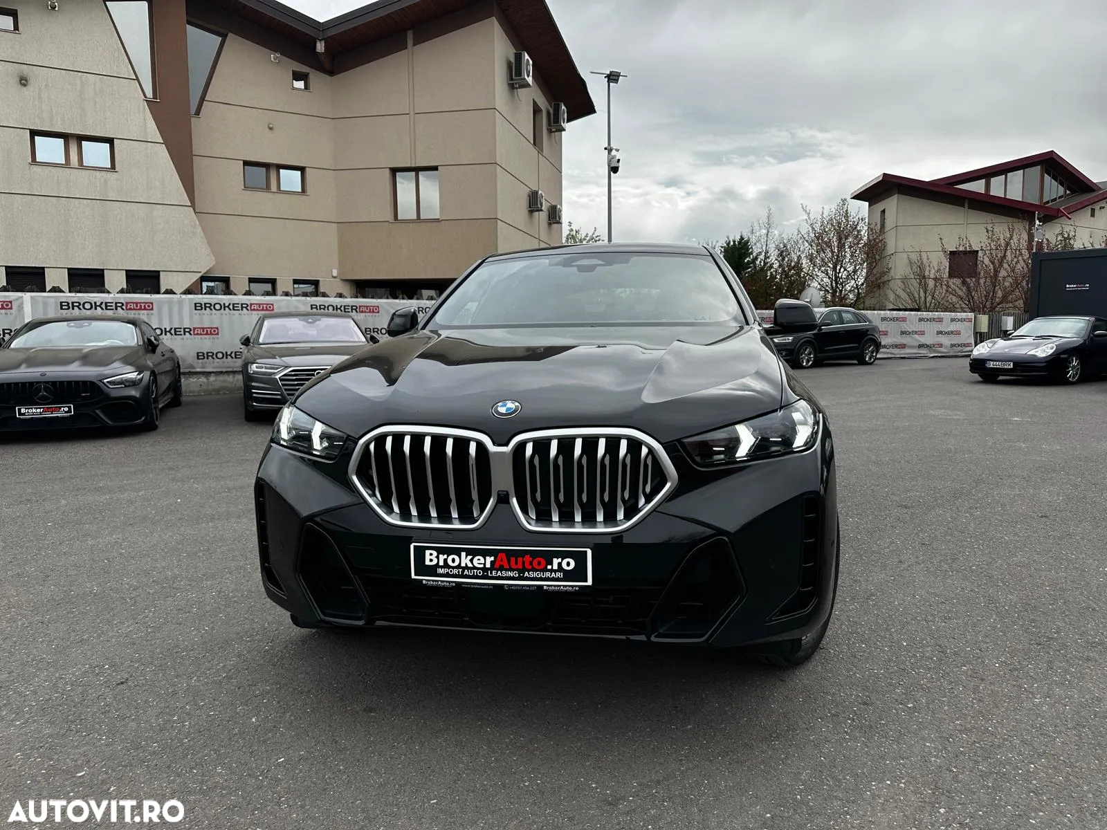 BMW X6 xDrive30d AT MHEV - 14