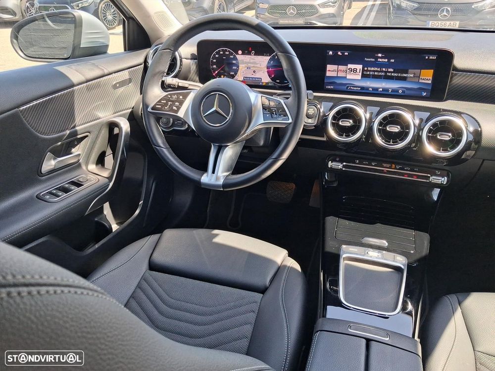 Mercedes-Benz A 200 Standard - 13