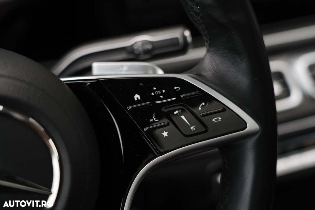 Mercedes-Benz GLE Coupe 450 d 4MATIC - 28
