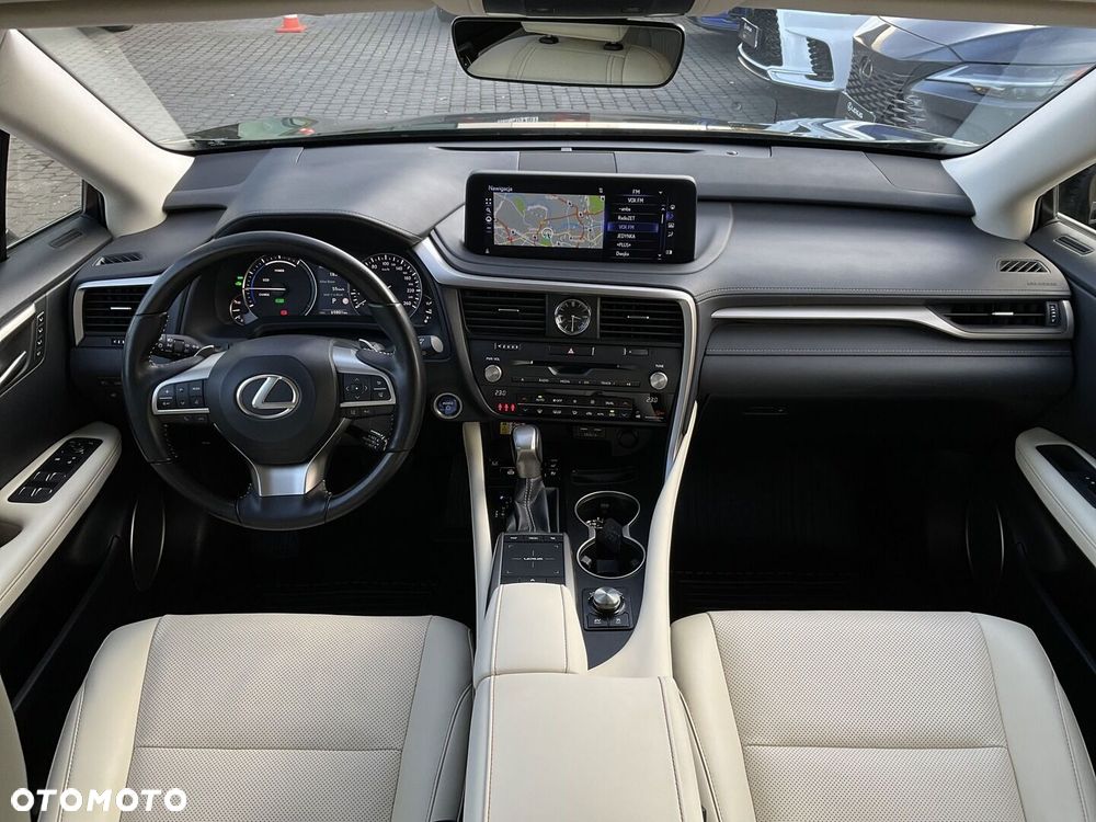 Lexus RX 450h F-Impression - 10