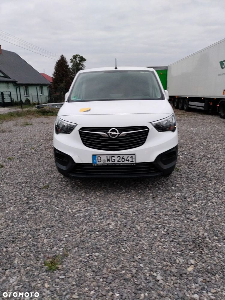 Opel Combo LONG - 9