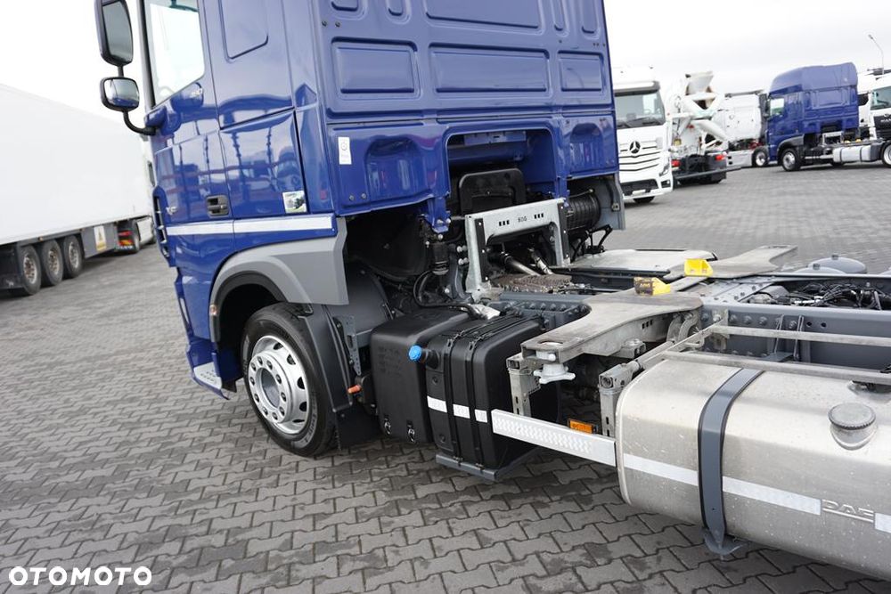 DAF XF / 480 / ACC / EURO 6 / SSC / MEGA / BDF / 7,82 M / RETARDER / OŚ SKRĘTNA - 38