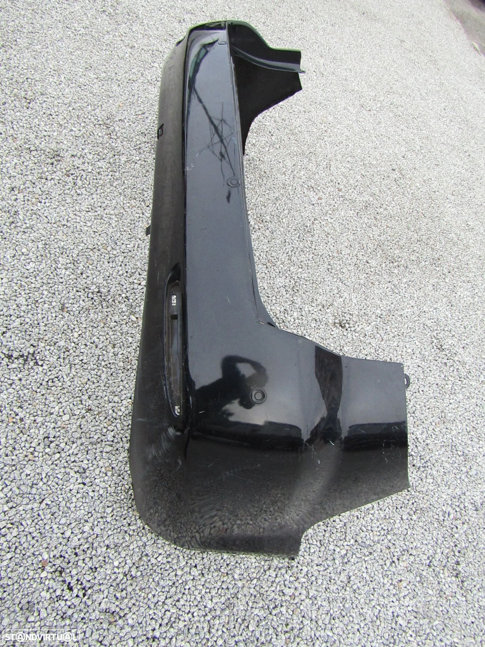 Para-choques tras Mazda 6 ano 2002 a 2007 (ver detalhes) - 3
