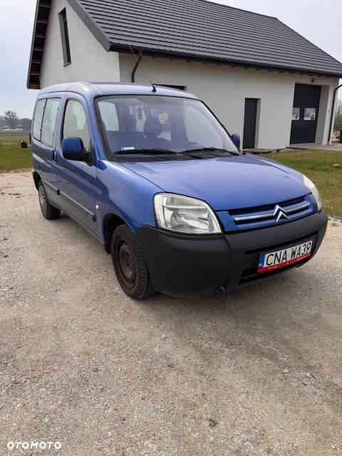 Citroën Berlingo 2.0 HDi Multispace - 2