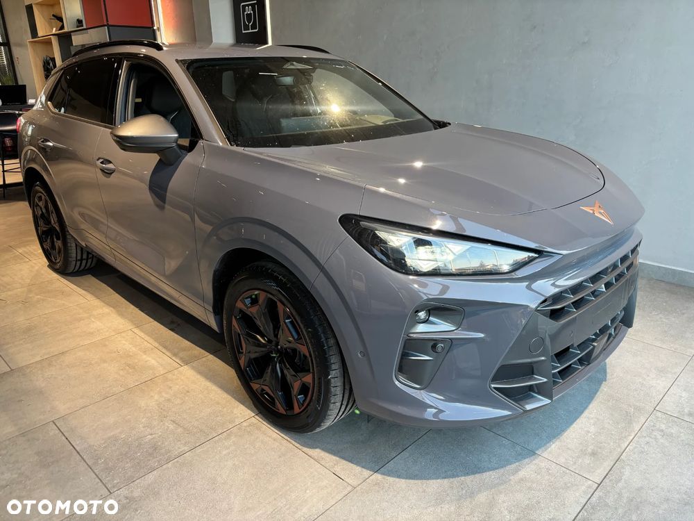 Cupra Terramar 2.0 TSI 4Drive DSG - 8
