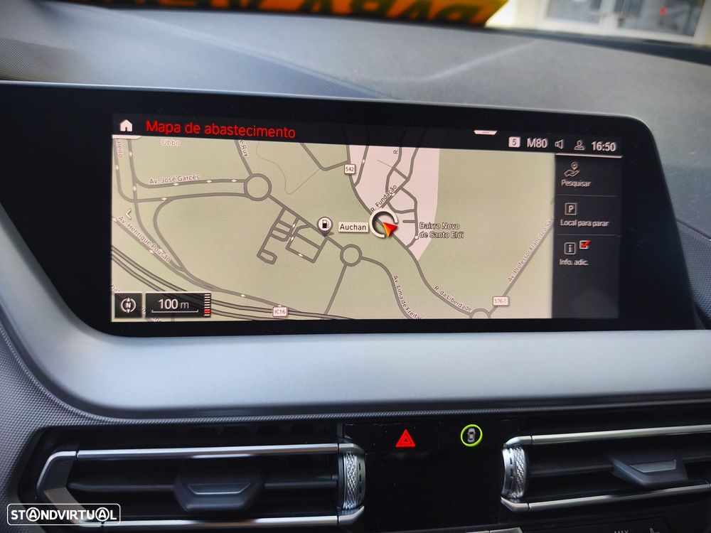 BMW 116 i Line Luxury - 15