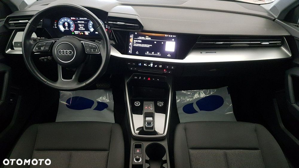 Audi A3 Limousine - 13