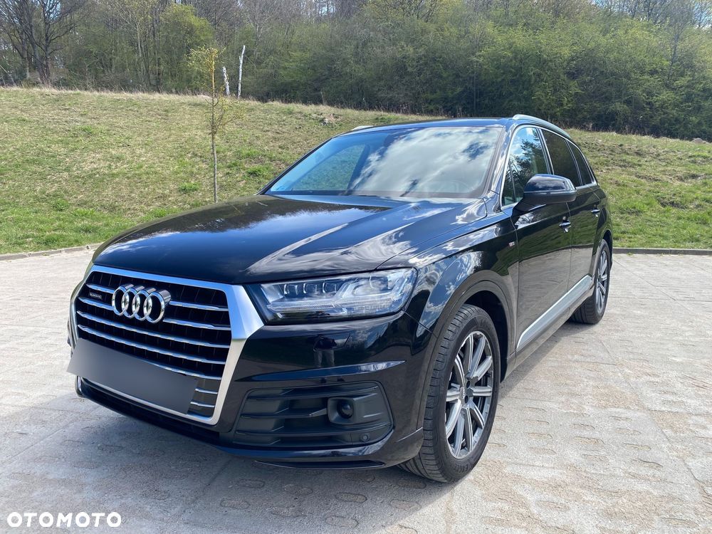 Audi Q7 50 TDI mHEV Quattro Tiptr - 2