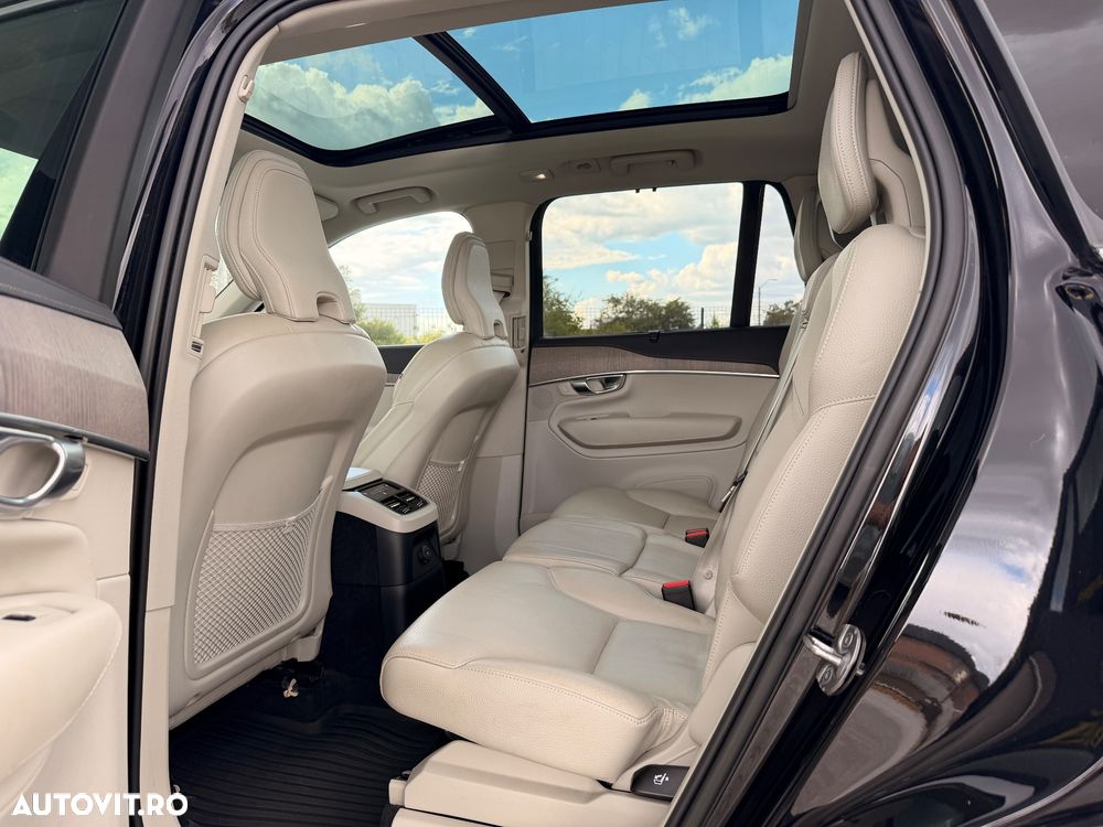 Volvo XC 90 Recharge T8 eAWD Inscription - 7