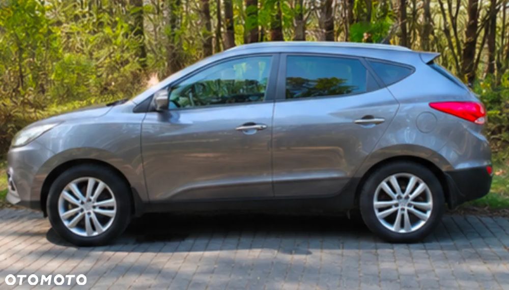 Hyundai ix35 2.0 CRDi Style 4WD - 12