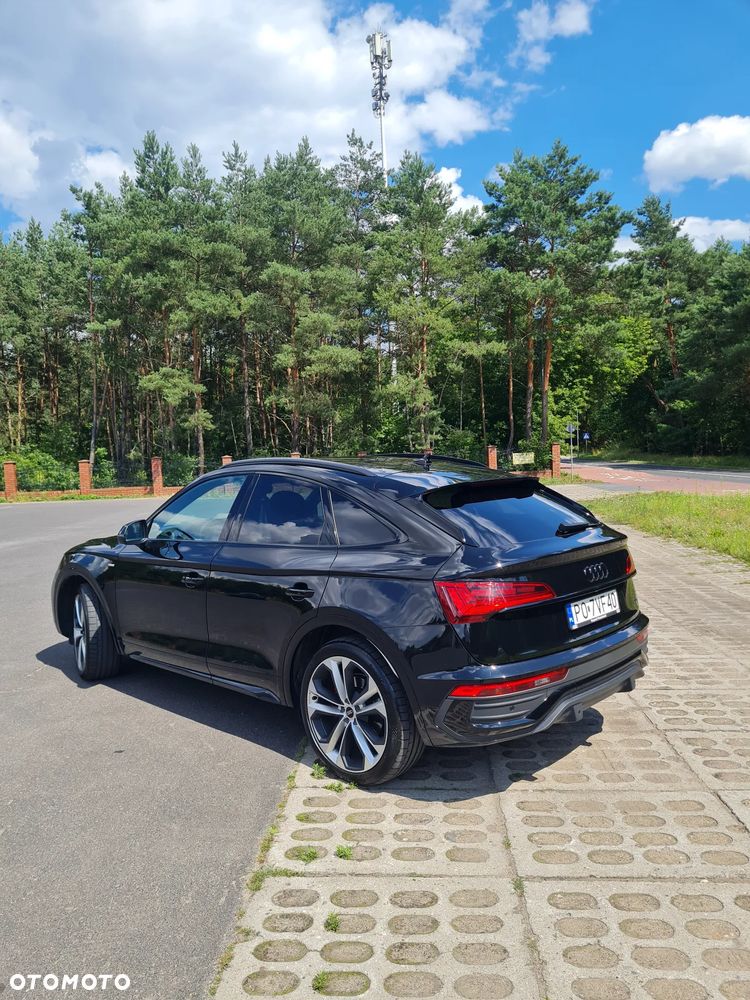 Audi Q5 45 TFSI mHEV Quattro S Line S tronic - 3