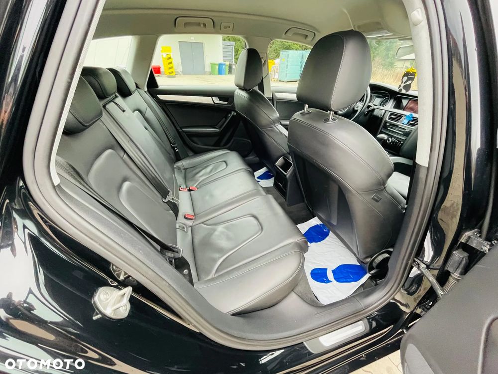 Audi A4 Avant 2.0 TDI Multitronic - 14