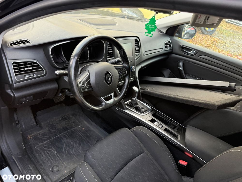 Renault Megane 1.3 TCe FAP Limited EDC - 20