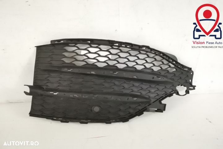 Grila Proiector Laterala Dreapta Originala In Stare Buna Cu Senzor 202 - 1