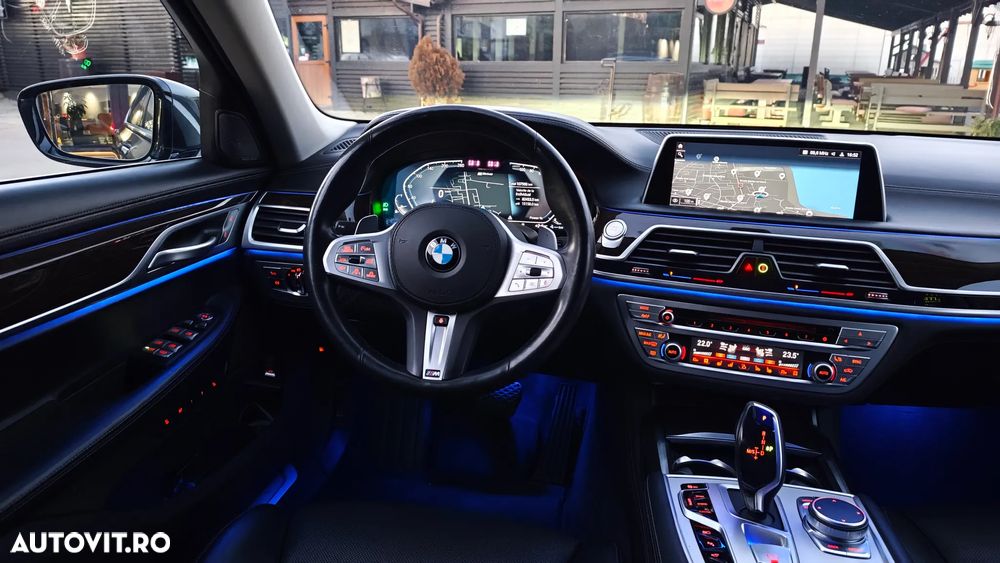 BMW Seria 7 745Le xDrive AT PHEV - 6