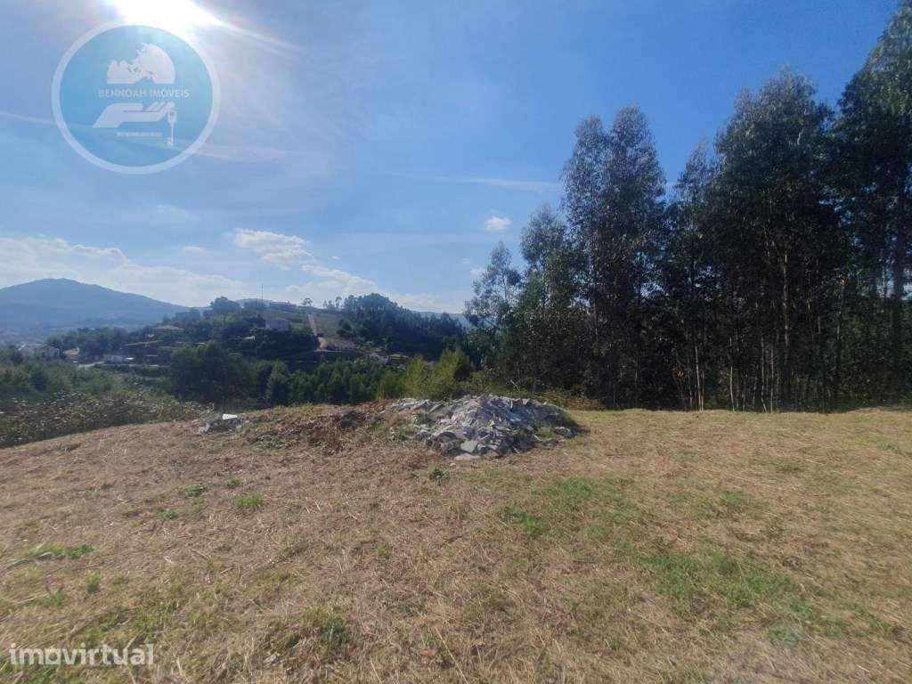 Terreno à venda- Cruz do Muro, Cabeceiras de Basto - Grande imagem: 5/34