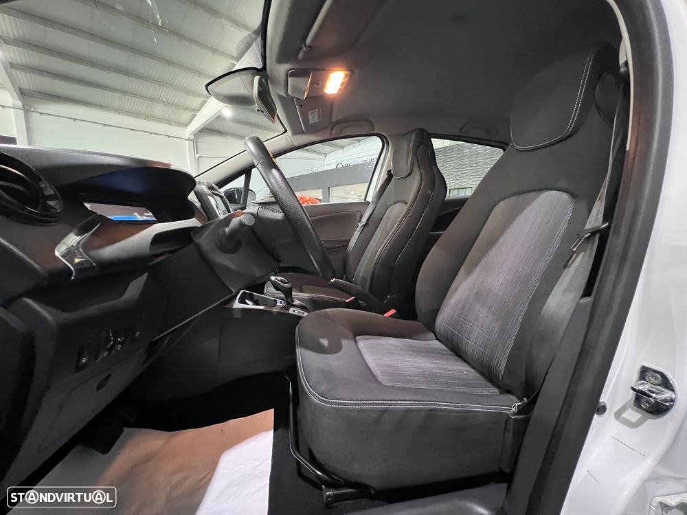 Renault Zoe (c/ Bateria) Limited 40 - 9