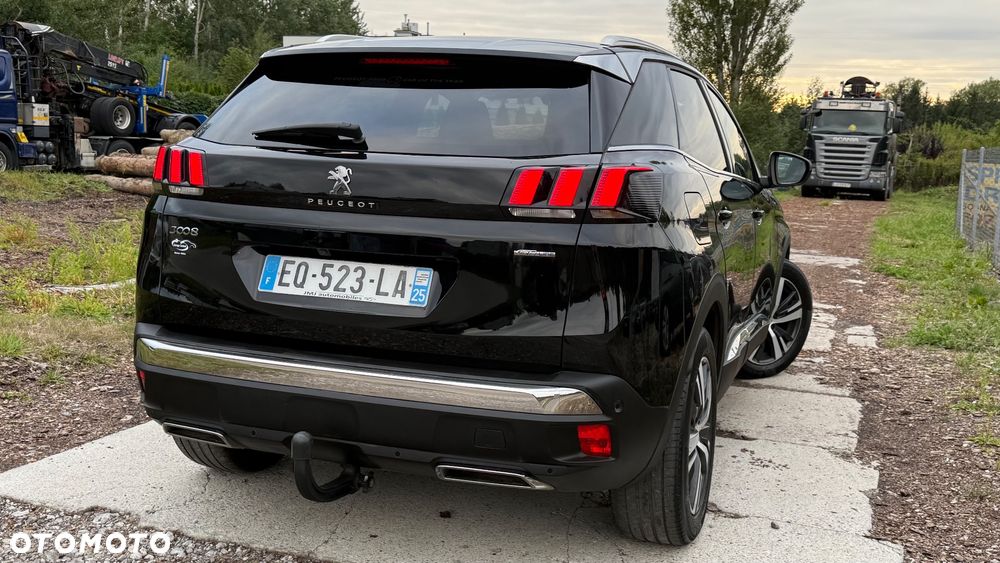 Peugeot 3008 2.0 BlueHDi Crossway S&S - 40