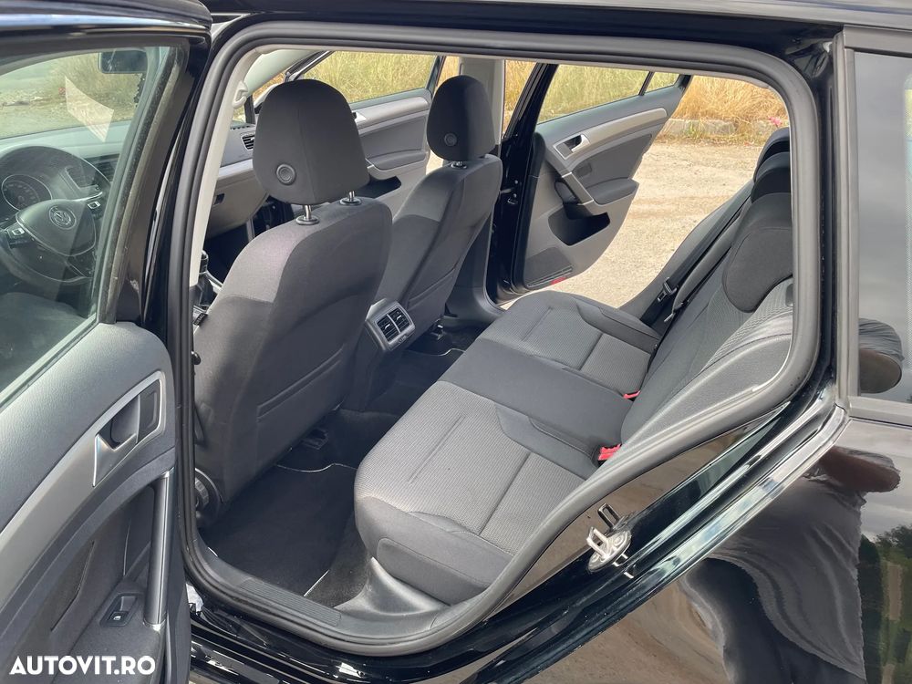 Volkswagen Golf 1.6 TDI BlueMotion Comfortline - 6