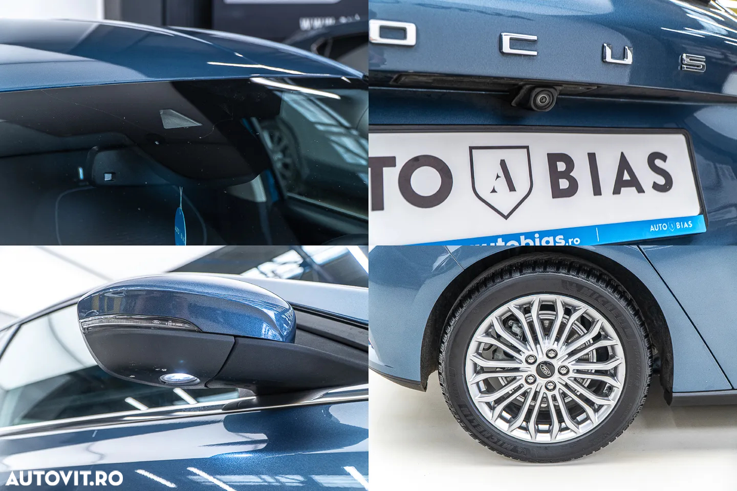 Ford Focus 1.5 EcoBlue Titanium - 19