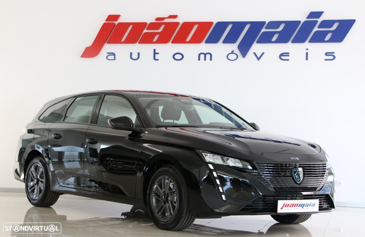 Peugeot 308 SW PureTech 130 EAT8 Active Pack - 1