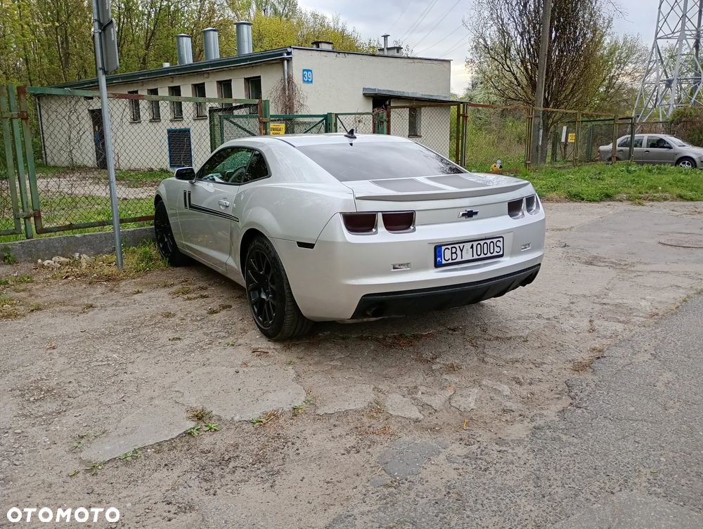 Chevrolet Camaro - 16