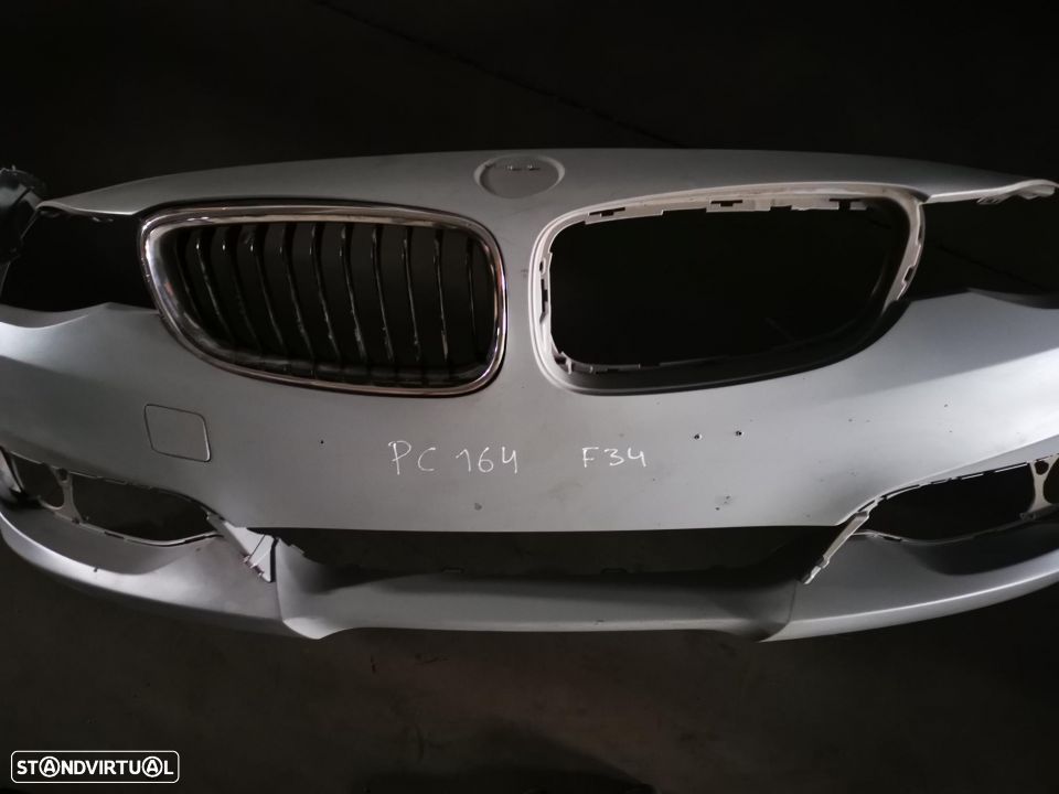 BMW F34 PARA CHOQUES FRENTE PC164 - 2