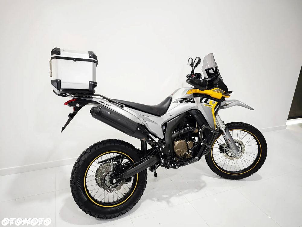 VOGE 300GY RALLY - 7