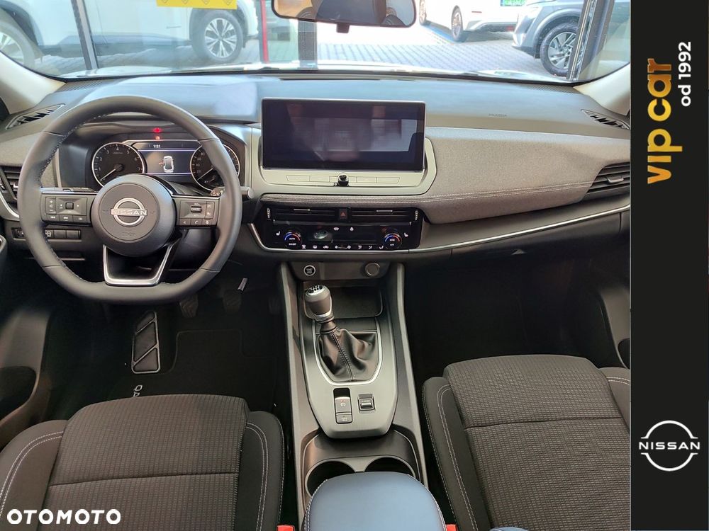 Nissan Qashqai 1.3 DIG-T MHEV Acenta - 7