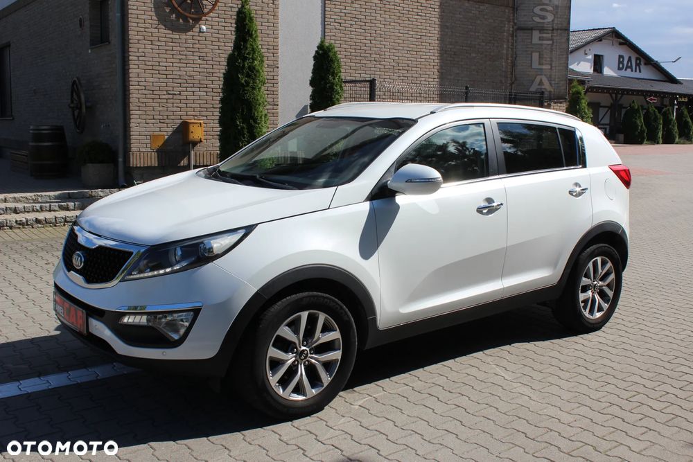 Kia Sportage 1.7 CRDI XL 2WD - 4