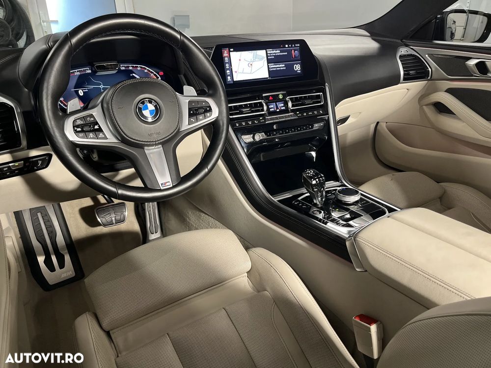 BMW Seria 8 840d xDrive AT MHEV - 12
