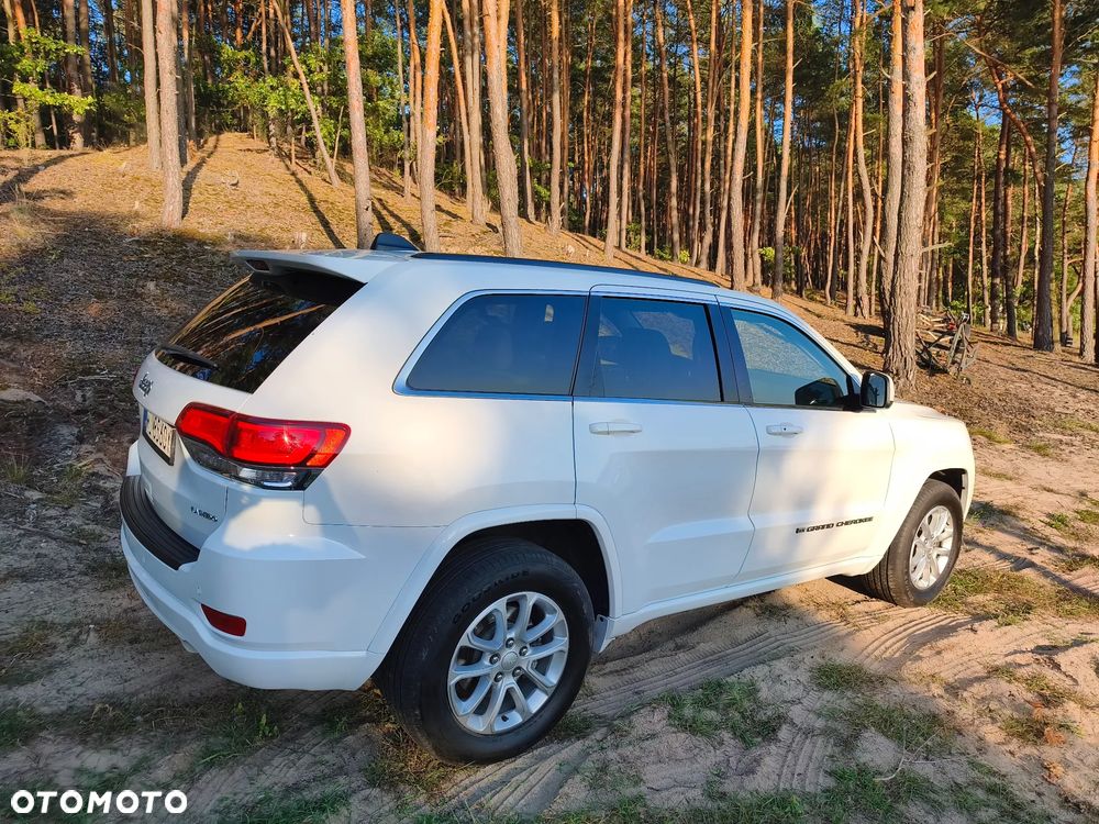 Jeep Grand Cherokee 3.6 V6 Laredo - 4