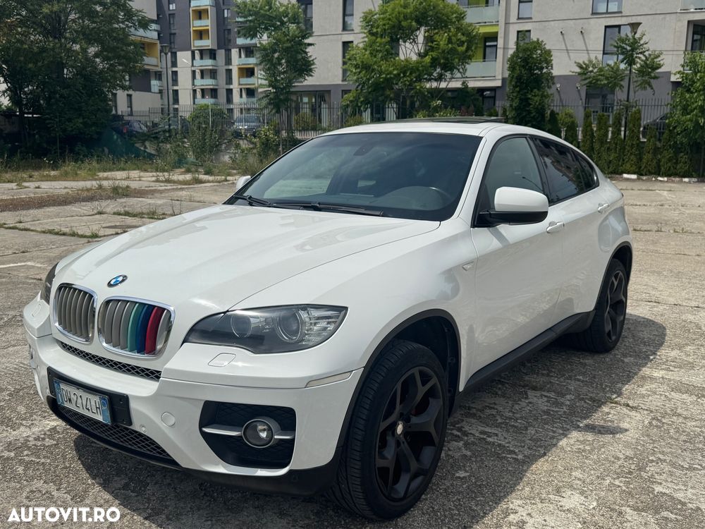 BMW X6 xDrive35d Aut. - 1