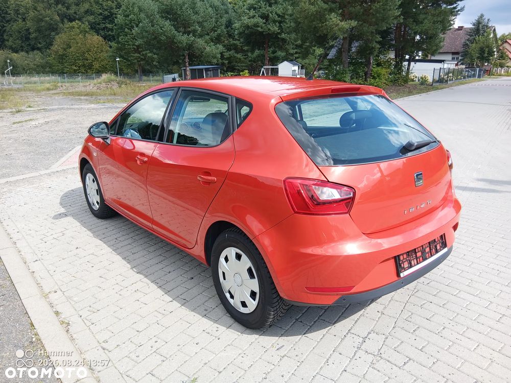Seat Ibiza 1.0 MPI S&S Reference - 4